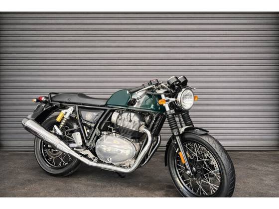ROYAL ENFIELD CONTINENTAL GT 